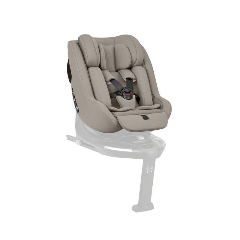 Cadeira Auto i-Size i-Class Plus Champanhe da Kikka Boo