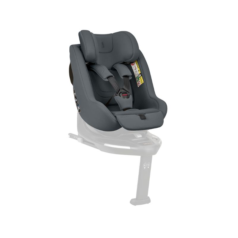 Cadeira Auto i-Size i-Class Plus Graphite da Kikka Boo 2