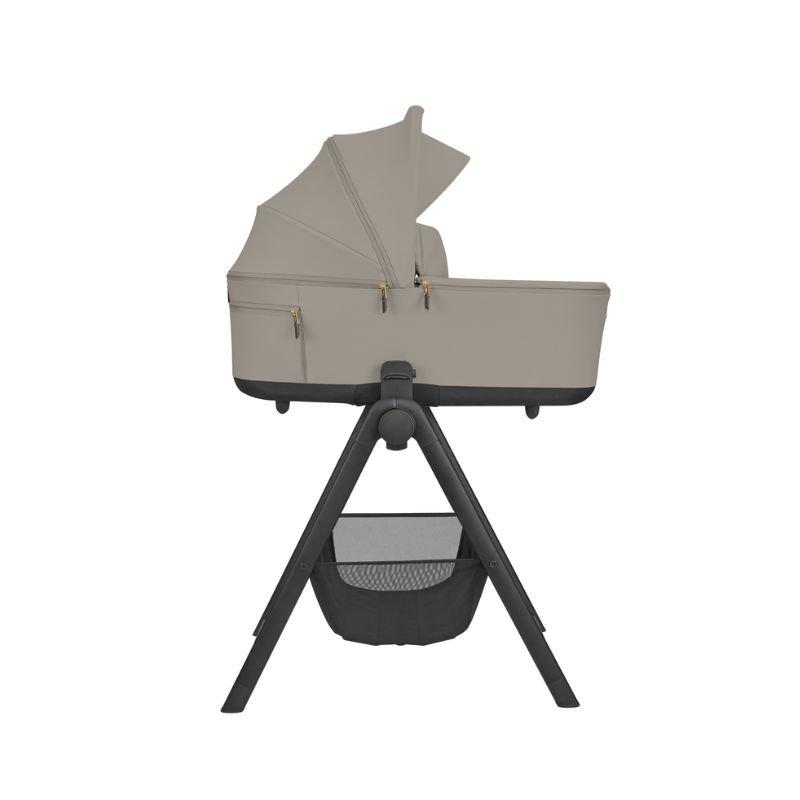 Suporte para Alcofa Goya Platinum Preto da Kikka Boo 1