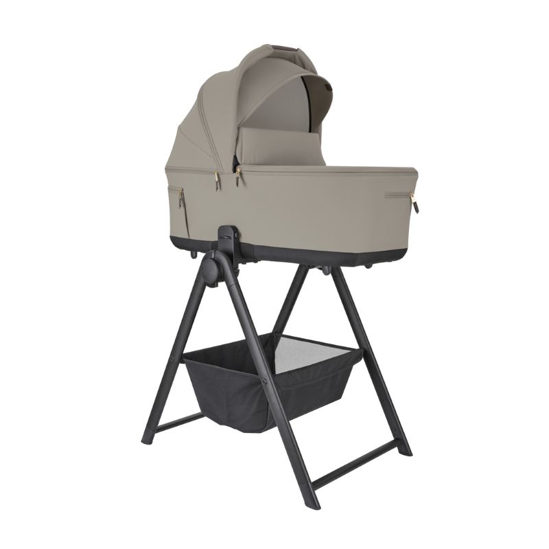 Suporte para Alcofa Goya Platinum Preto da Kikka Boo 5