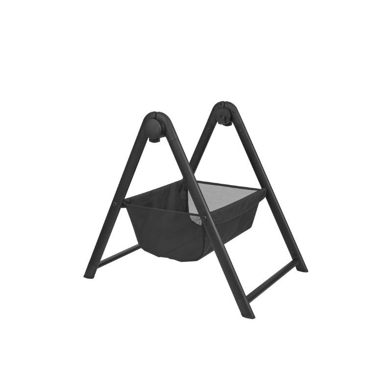 Suporte para Alcofa Goya Platinum Preto da Kikka Boo 8