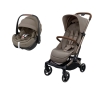 Duo Oxford Cabin e Pebble 360 Pro2 Oak Truffle/Twillic Truffle da Maxi Cosi 1
