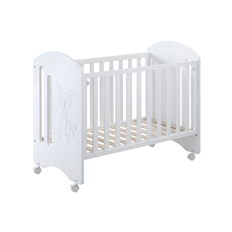 Cama Neusy branca da IKid 1