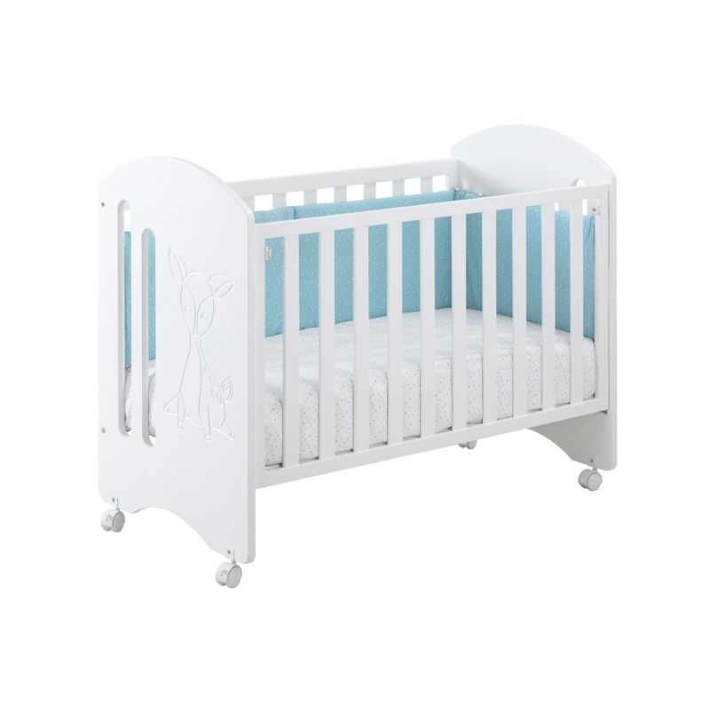 Cama Neusy branca da IKid 2