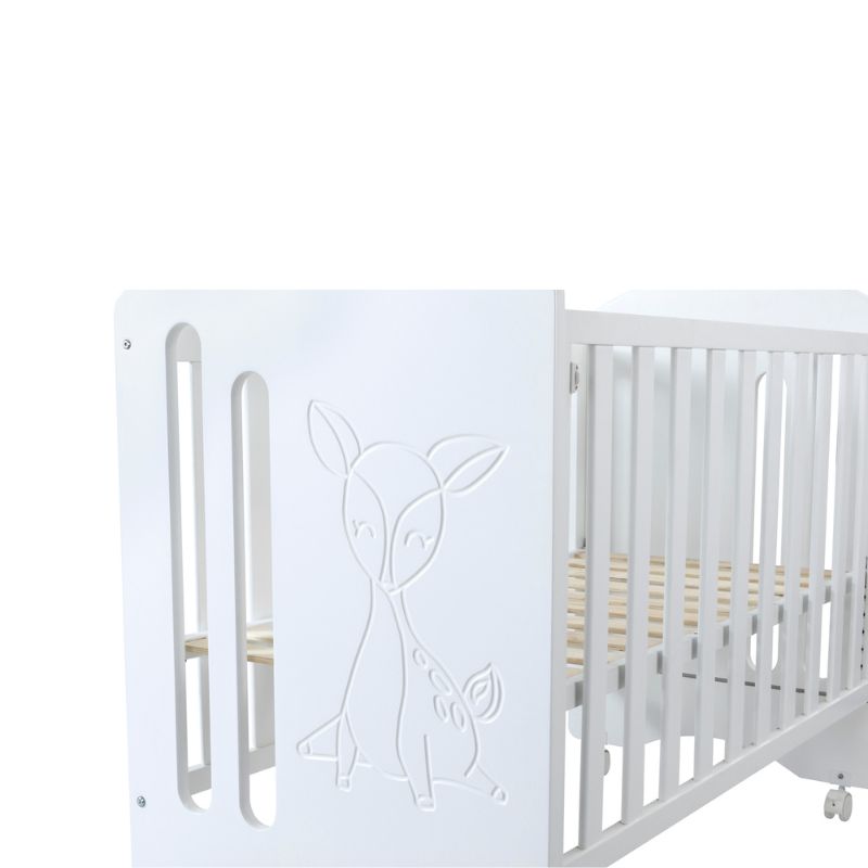 Cama Neusy branca da IKid 4