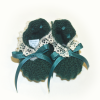 Carapins de inverno para bebé verde