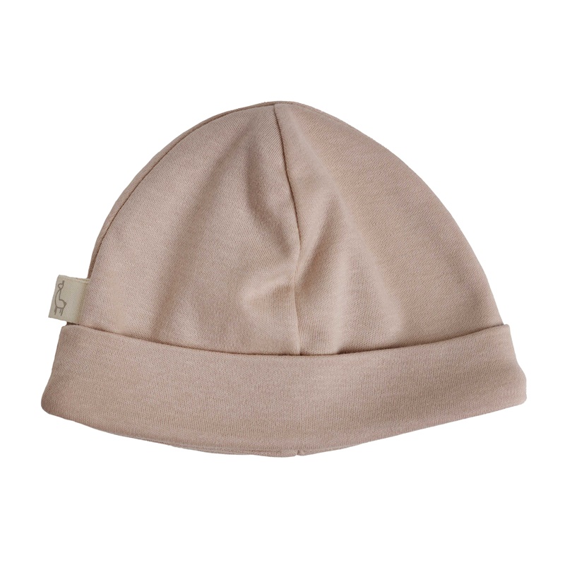 Gorro de algodão rosa do tema Ice Cream da Baby Gi