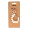 Prende Chupeta de silicone pure cotton da Tutete