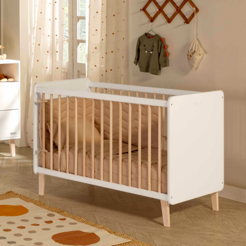 Cama de grades Trevi da Micuna 3