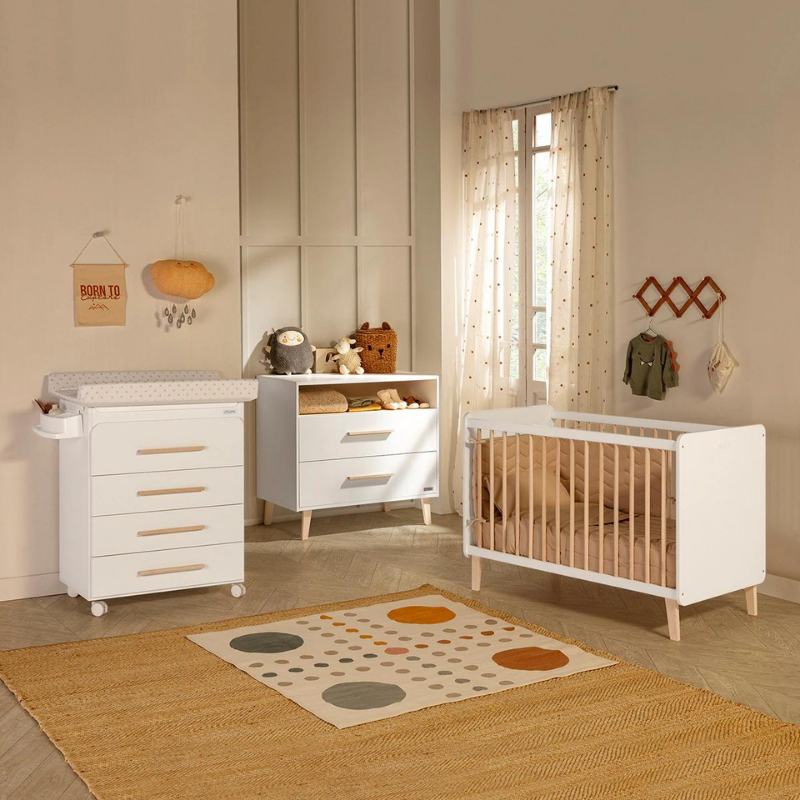 Cama de grades Trevi da Micuna 4
