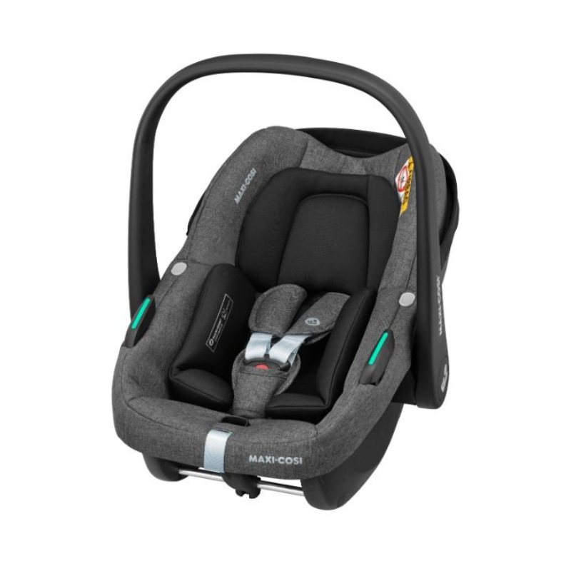 Trio zelia S all grey da Maxi Cosi 3