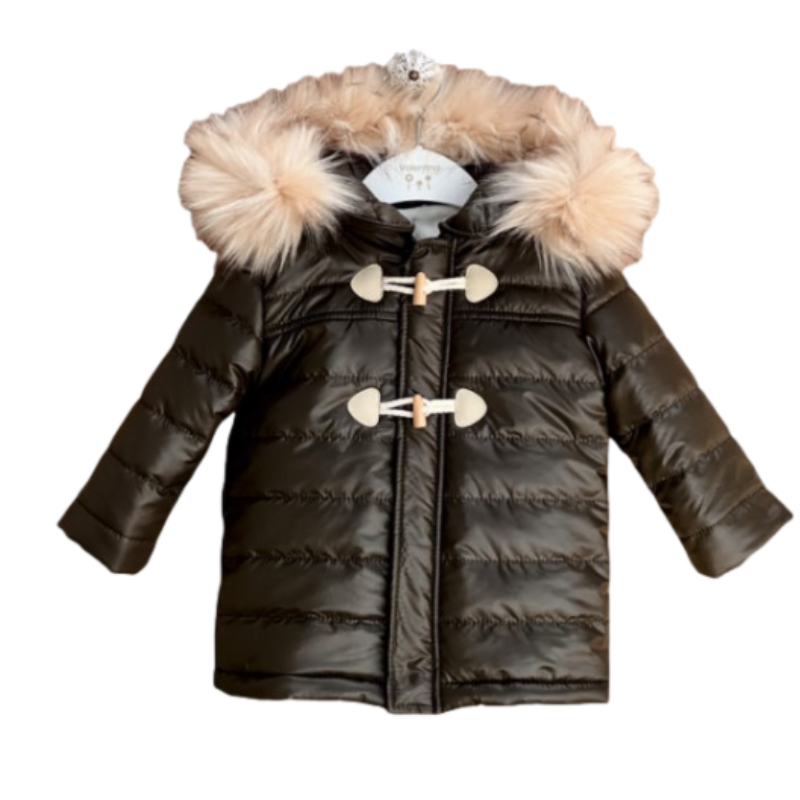 Kispo com capuz da Valentina