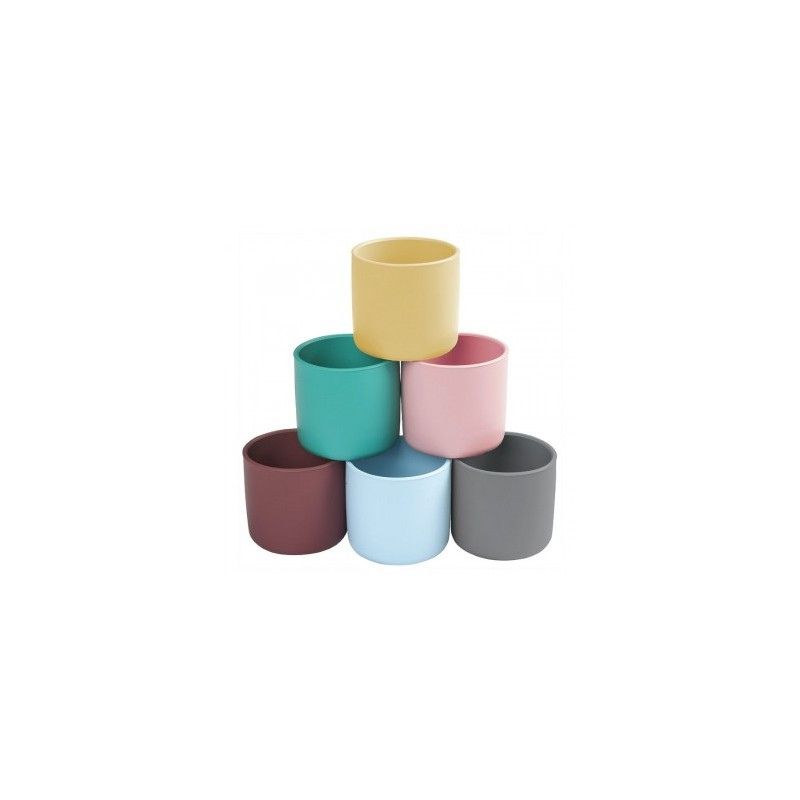 Copo de silicone Mini Cup da Minikoioi