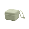 Porta chupetas sage da Bibs