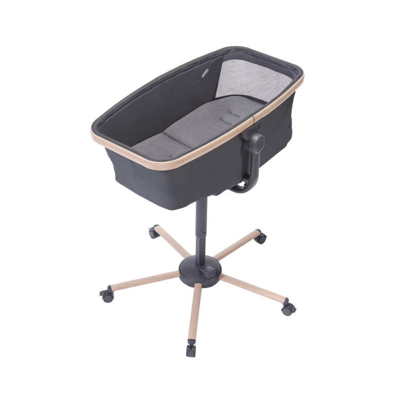 Alba all in one Beyond Graphite da Maxi Cosi 1