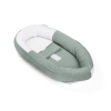 Ninho Cocoon Tetra Jersey Green da Doomoo 1
